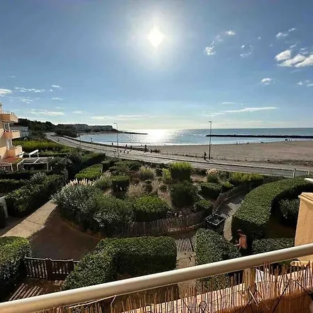 Chez Juju - Petit Cocon Face A La Avec Parking 公寓