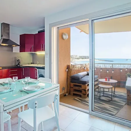 公寓 Chez Juju - Petit Cocon Face A La Avec Parking *