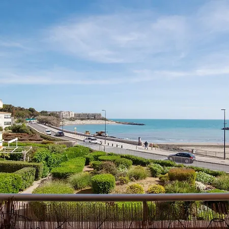 Chez Juju - Petit Cocon Face A La Avec Parking