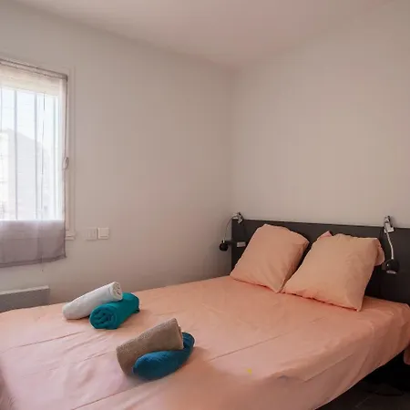 Chez Juju - Petit Cocon Face A La Avec Parking 公寓 塞特港