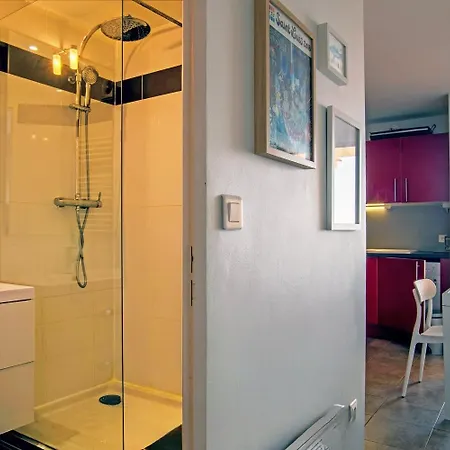 公寓 Chez Juju - Petit Cocon Face A La Avec Parking