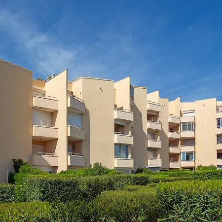 Chez Juju - Petit Cocon Face A La Avec Parking 公寓 塞特港