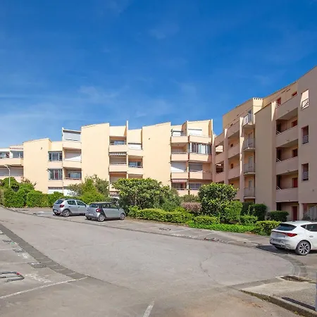 Chez Juju - Petit Cocon Face A La Avec Parking Lägenhet Sète