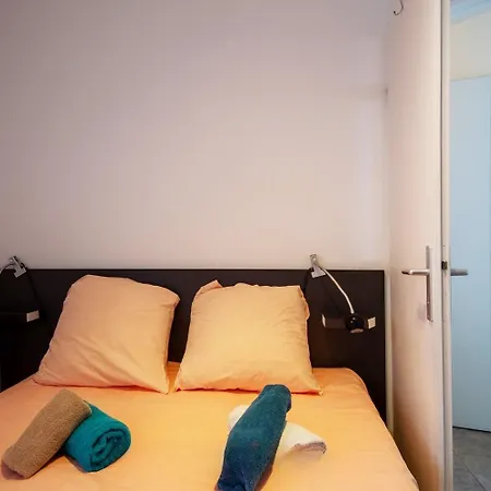 Chez Juju - Petit Cocon Face A La Avec Parking Lägenhet Sète